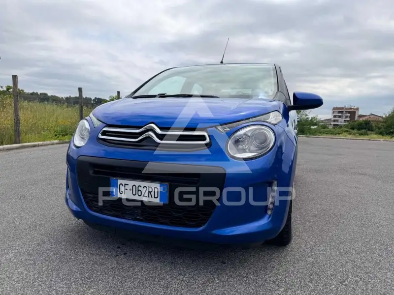 2021 Citroen C1