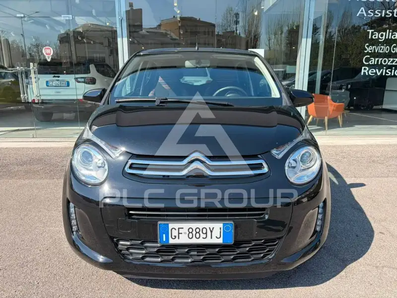 2021 Citroen C1