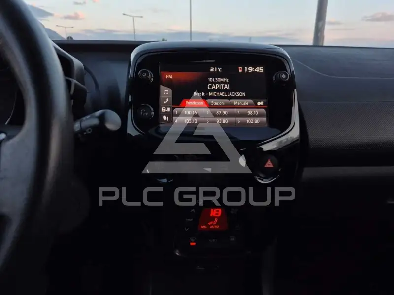 2021 Citroen C1