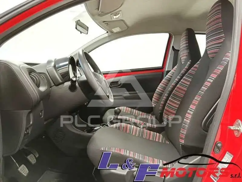 2021 Citroen C1