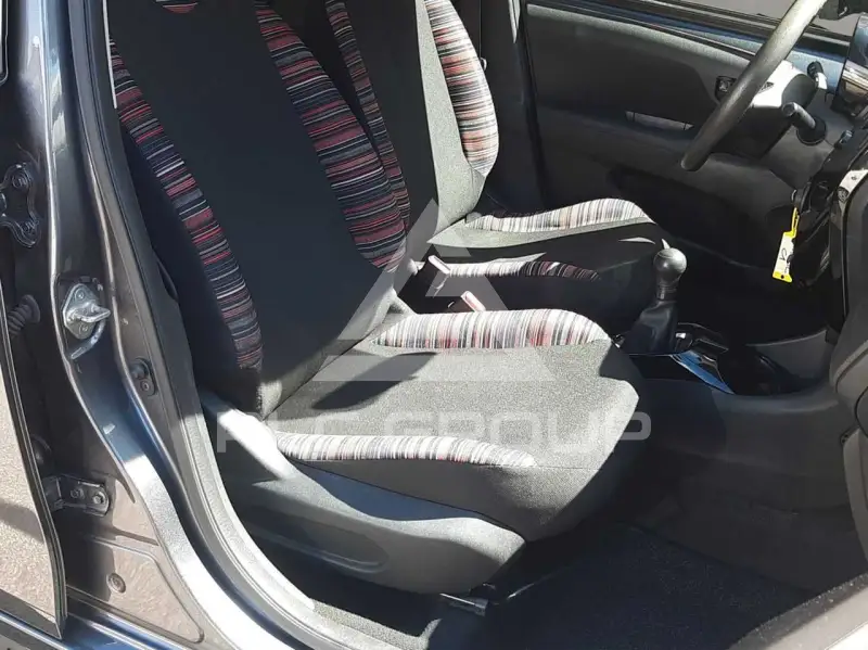 2021 Citroen C1