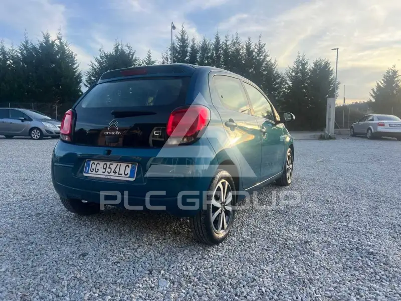 2021 Citroen C1
