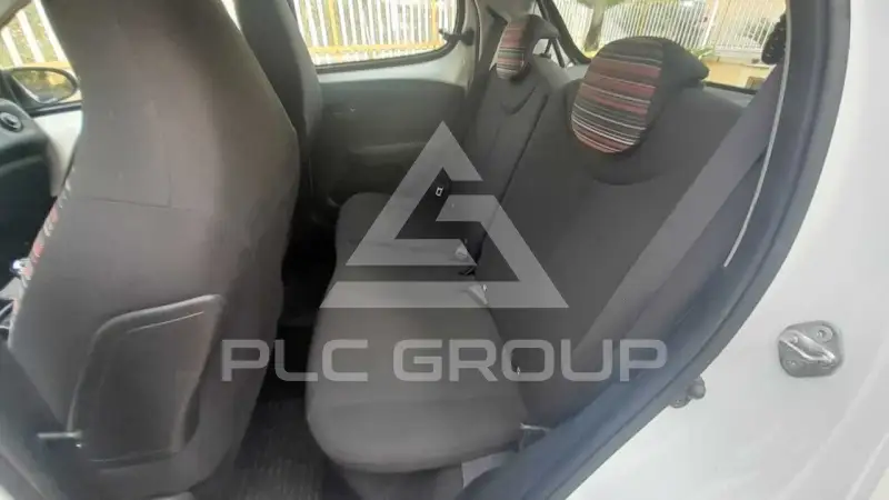 2021 Citroen C1