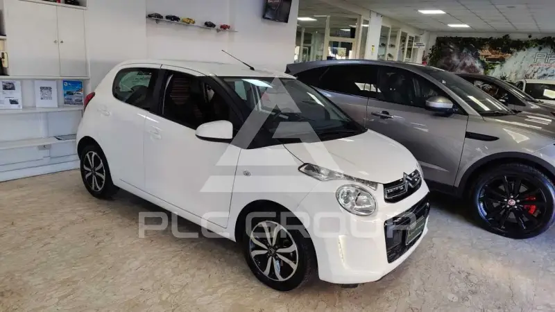 2021 Citroen C1