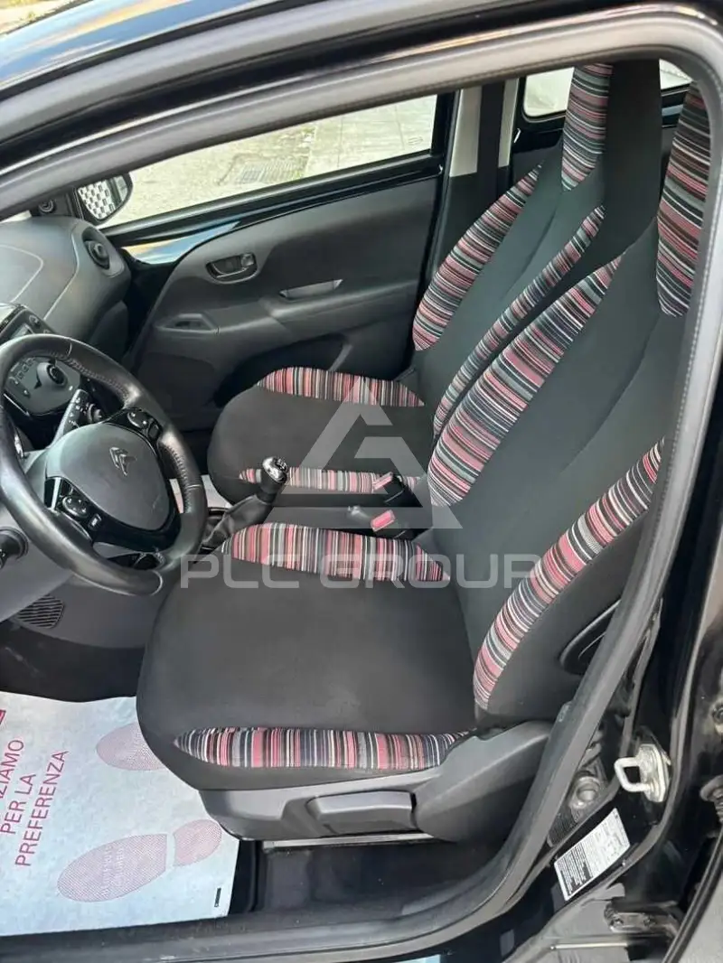 2021 Citroen C1