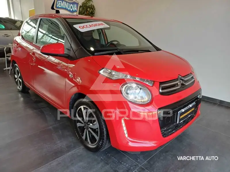 2021 Citroen C1