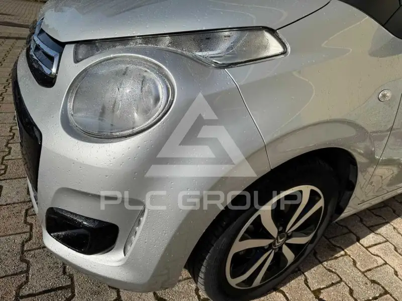 2021 Citroen C1