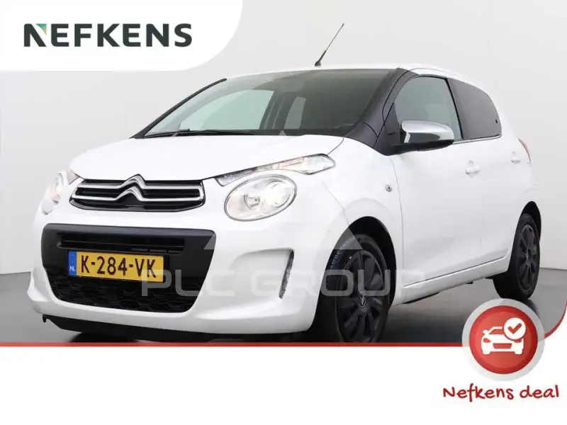 2021 Citroen C1