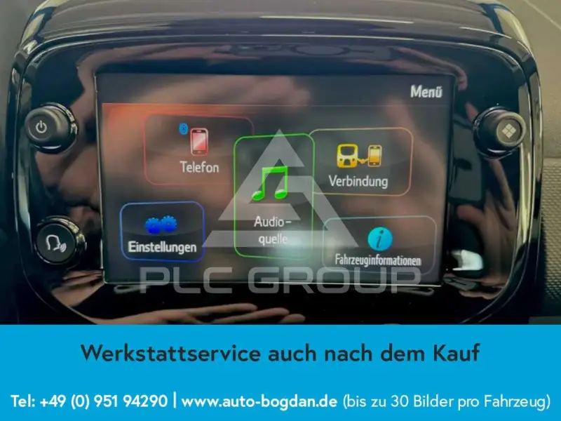 2021 Citroen C1