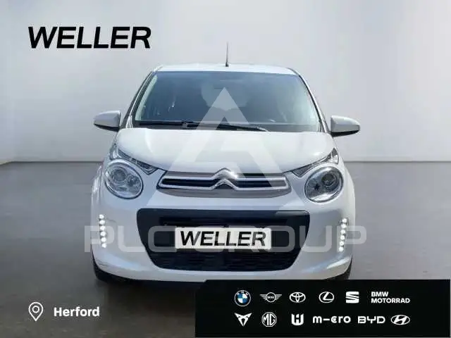 2021 Citroen C1