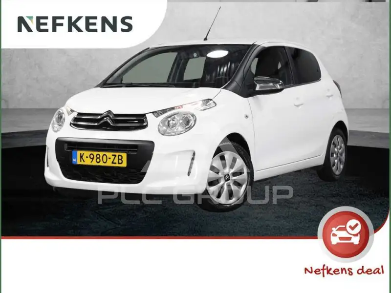 2021 Citroen C1