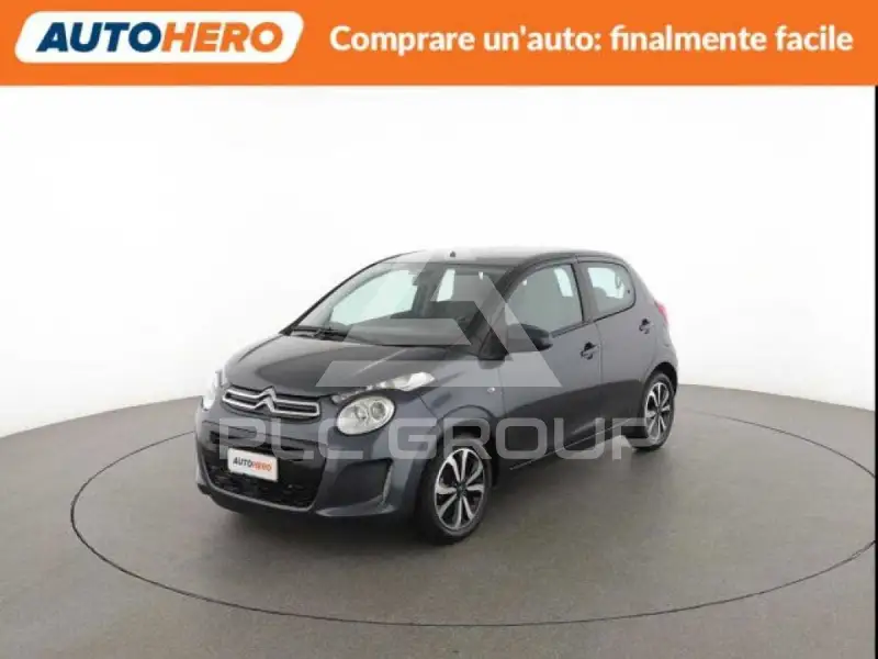 2021 Citroen C1