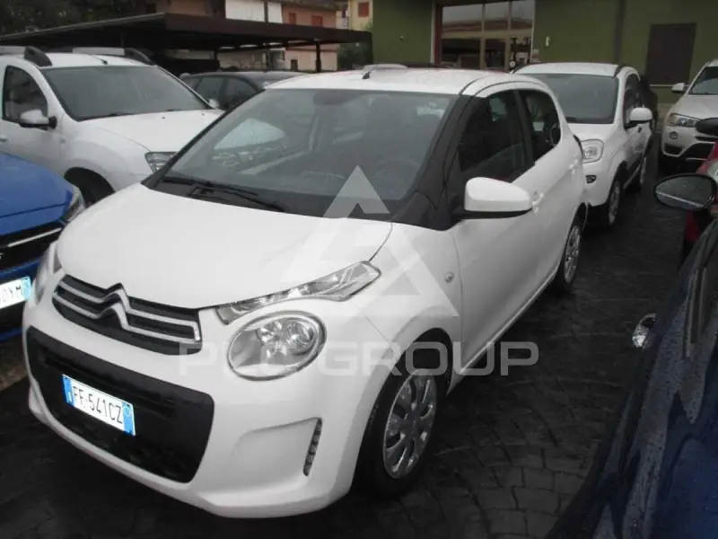 2021 Citroen C1