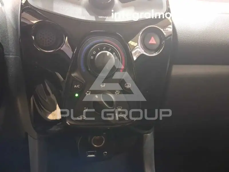 2021 Citroen C1