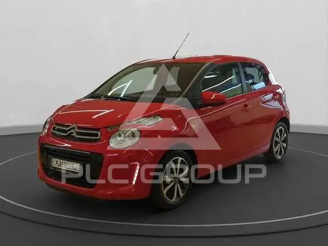 2021 Citroen C1
