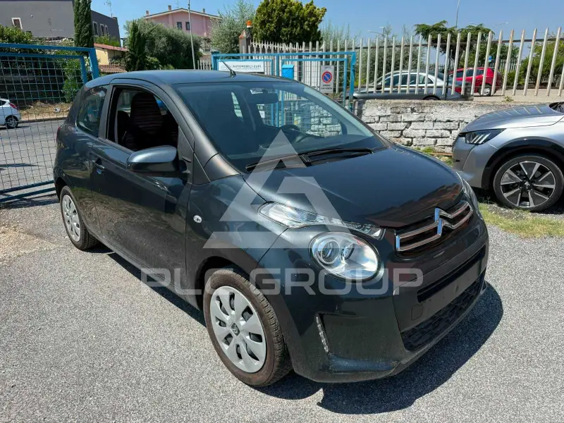 2021 Citroen C1