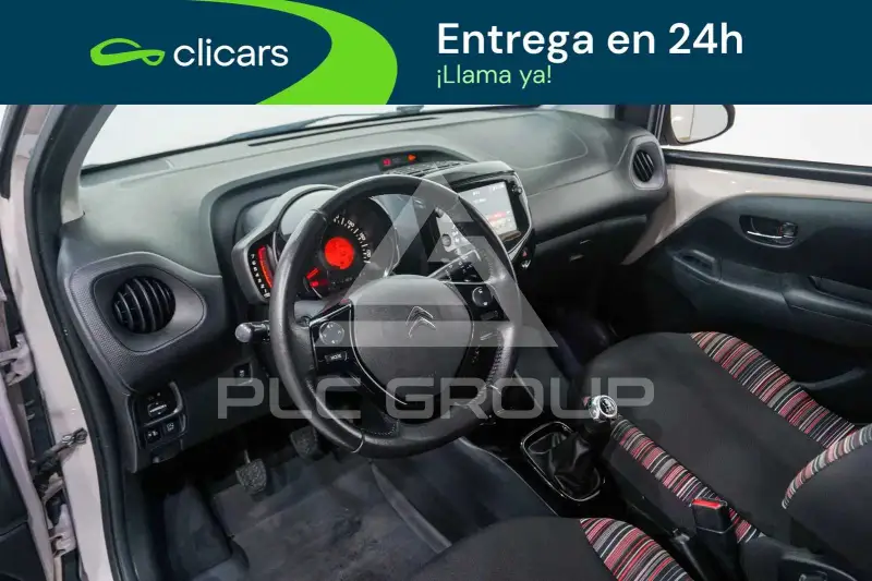 2021 Citroen C1