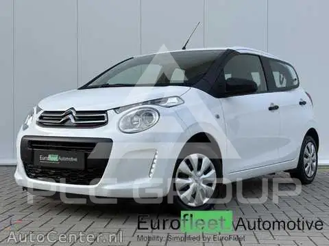 2021 Citroen C1