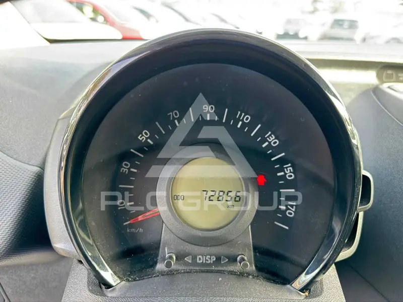 2021 Citroen C1