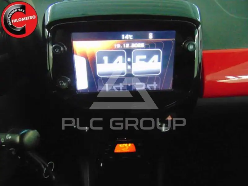 2021 Citroen C1