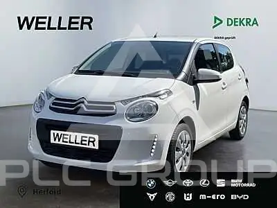 2021 Citroen C1