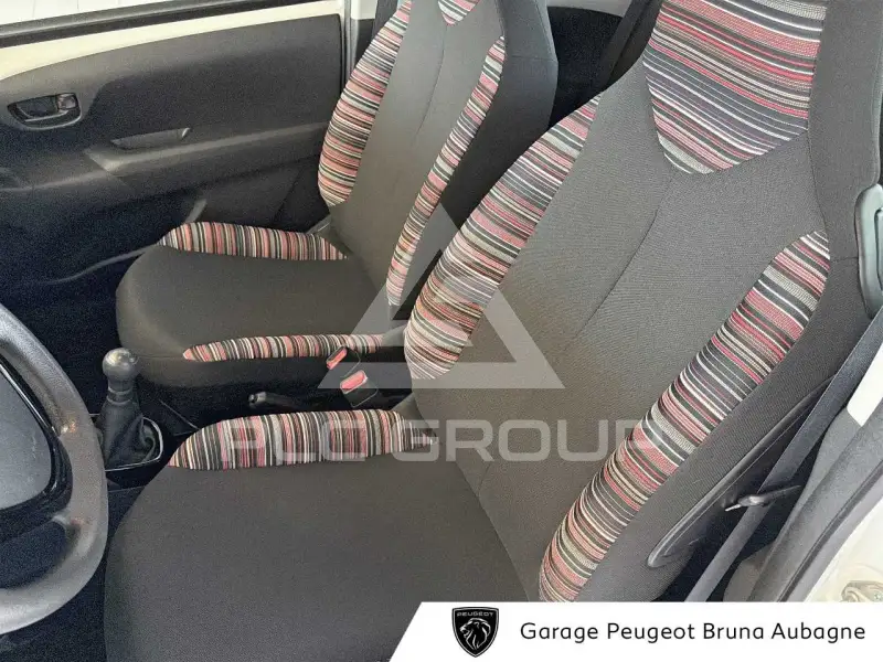 2021 Citroen C1