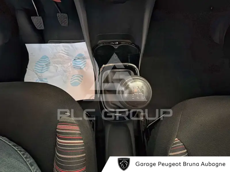 2021 Citroen C1