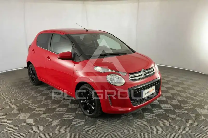 2021 Citroen C1