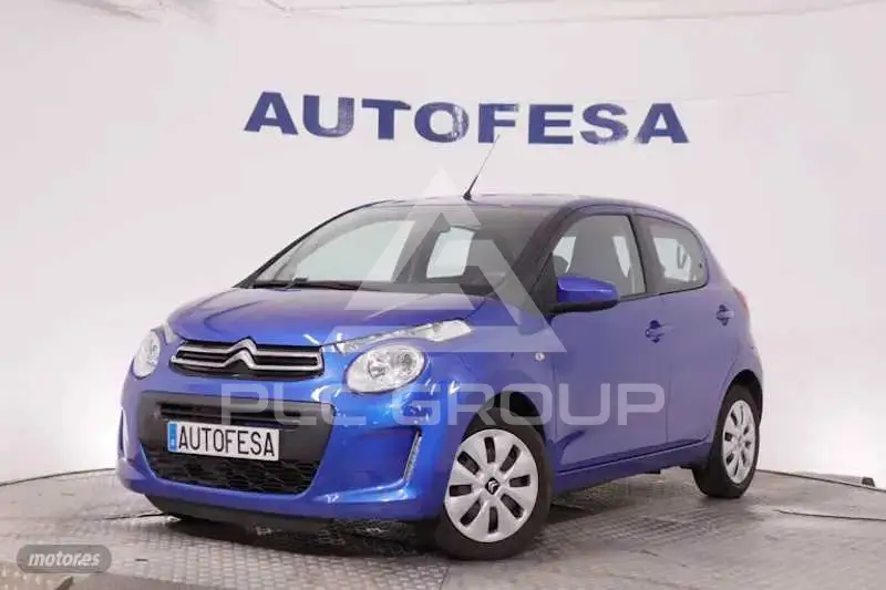 2021 Citroen C1