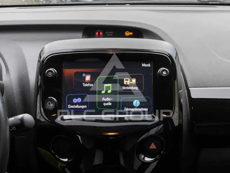 2021 Citroen C1