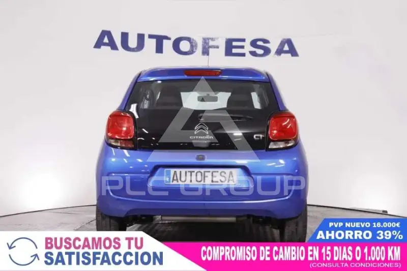 2021 Citroen C1