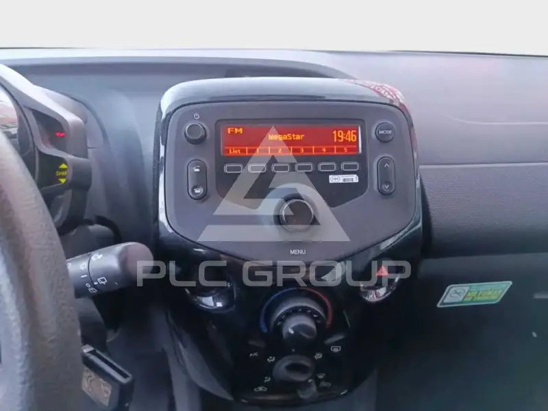 2021 Citroen C1