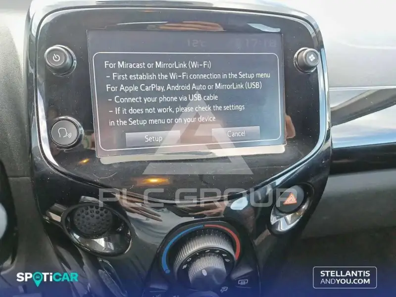 2021 Citroen C1