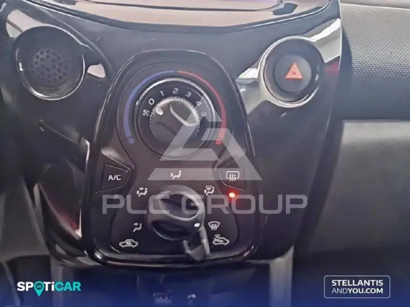 2021 Citroen C1