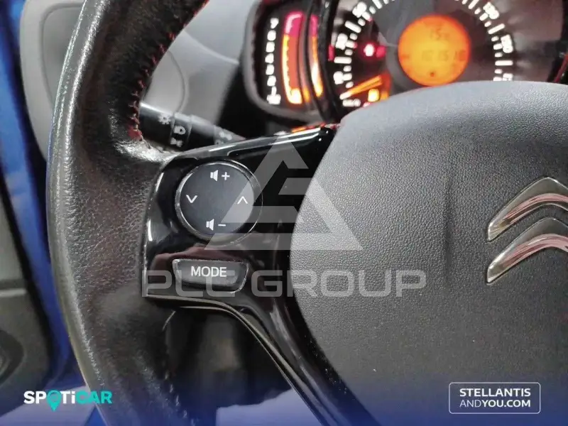 2021 Citroen C1