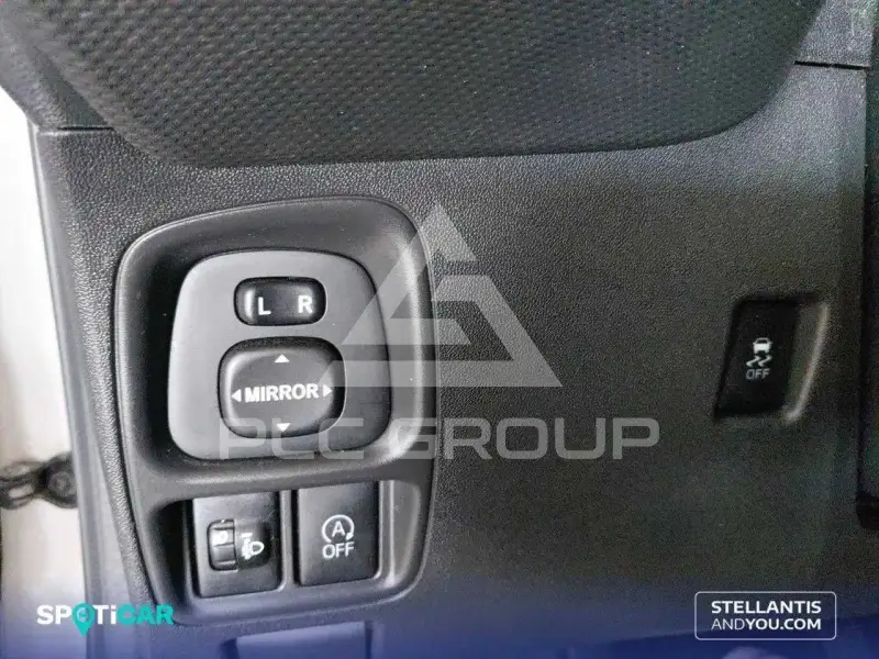 2021 Citroen C1