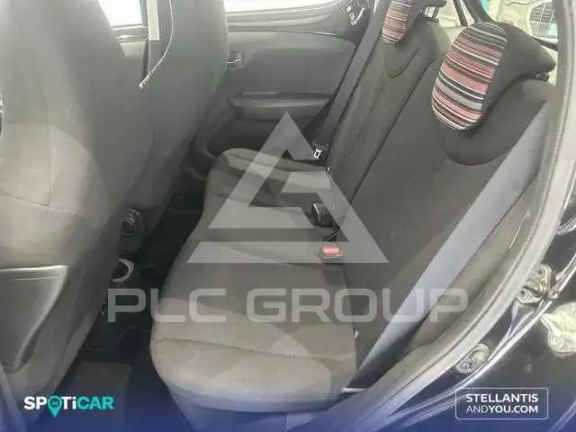 2021 Citroen C1