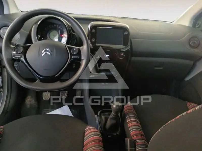 2021 Citroen C1