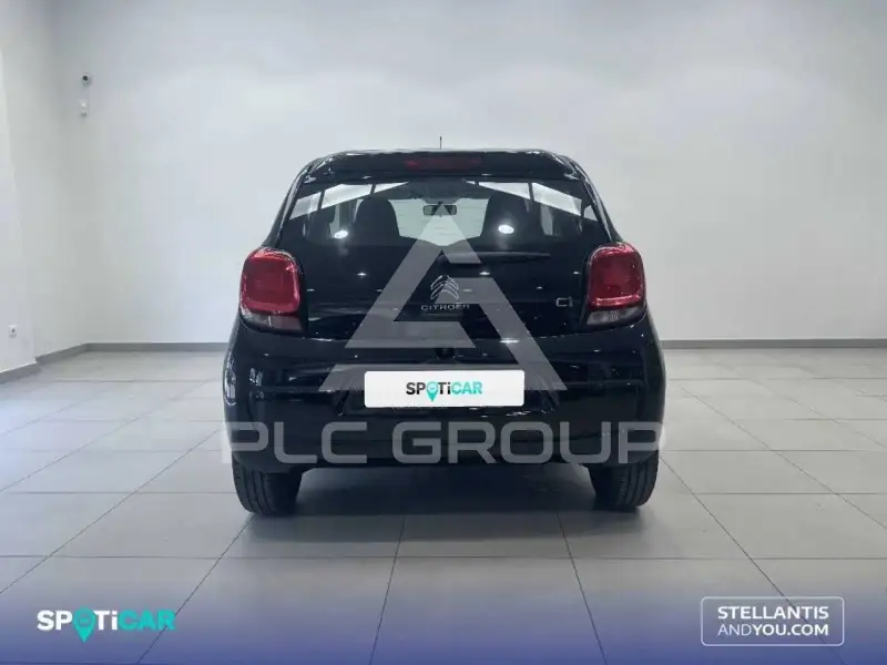 2021 Citroen C1