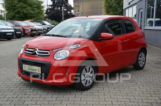2021 Citroen C1