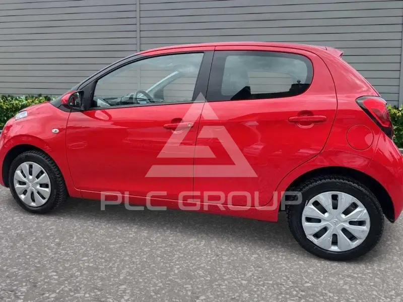 2021 Citroen C1
