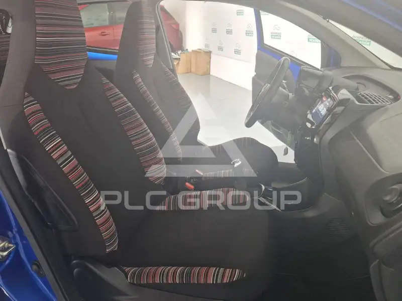 2021 Citroen C1