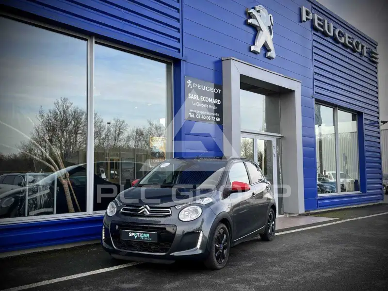 2021 Citroen C1