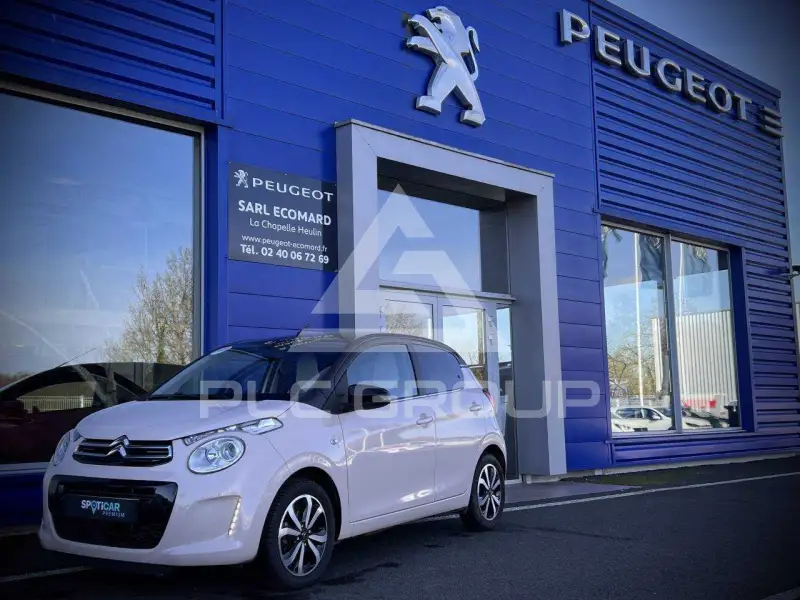 2021 Citroen C1