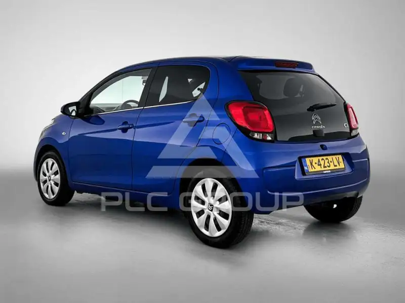 2021 Citroen C1