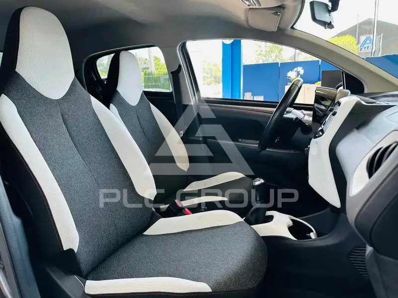 2021 Citroen C1