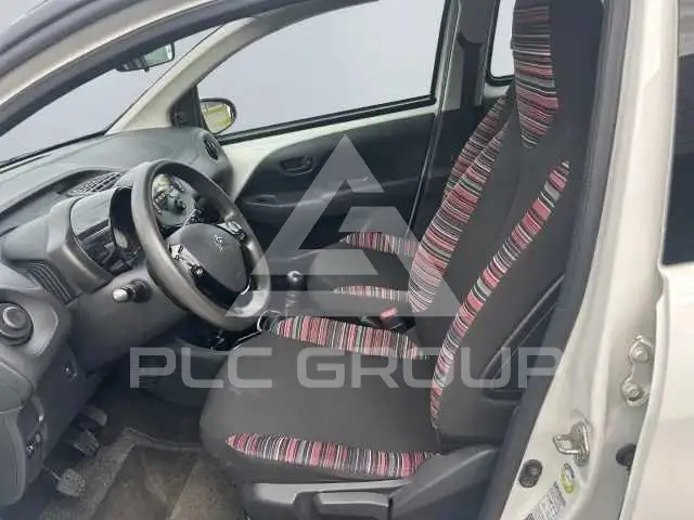 2021 Citroen C1