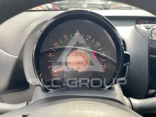 2021 Citroen C1