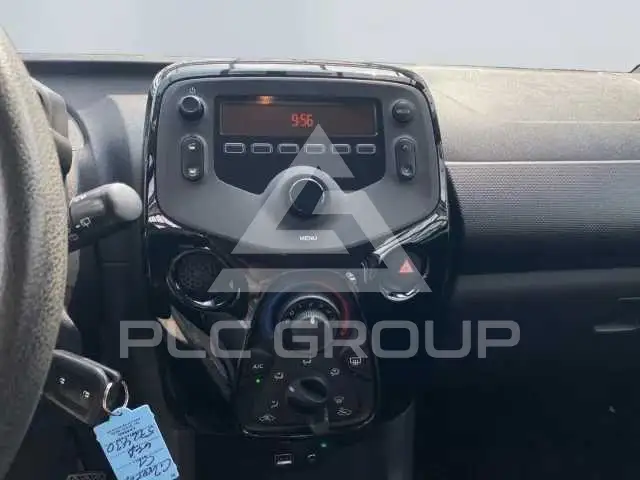 2021 Citroen C1