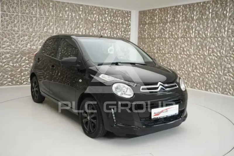 2021 Citroen C1